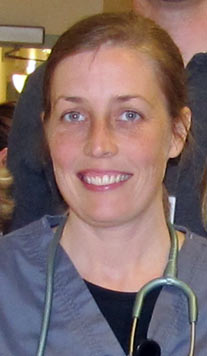 Susan Kooy, RN, CCRN