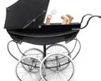 A baby on the way - Congratulations!