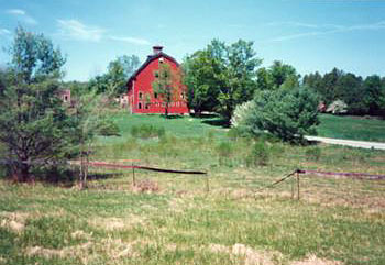 On October 19, 1998, ground breaking for the new campus took place on property in North Littleton