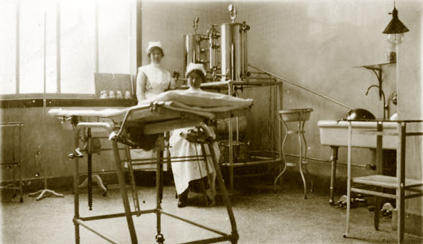 Littleton Hospital 1914