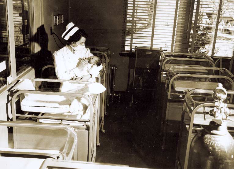 1932 Nursery