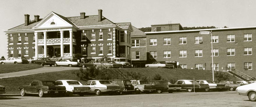 Littleton Hospital - 1962 Addition