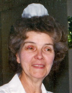 Patricia (Pat) Campbell, R.N.