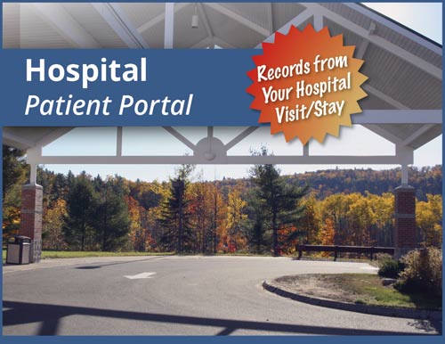 LRH Hospital Patient Portal